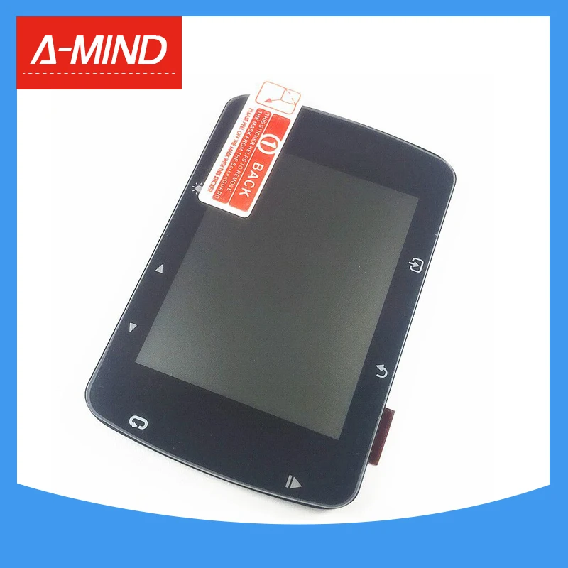 Bicycle stopwatch LCD screen for GARMIN Edge 520 Plus bicycle speed meter LCD display Screen panel Repair replacement
Bicycle stopwatch LCD screen for GARMIN Edge 520 Plus bicycle speed meter LCD display Screen panel Repair replacement