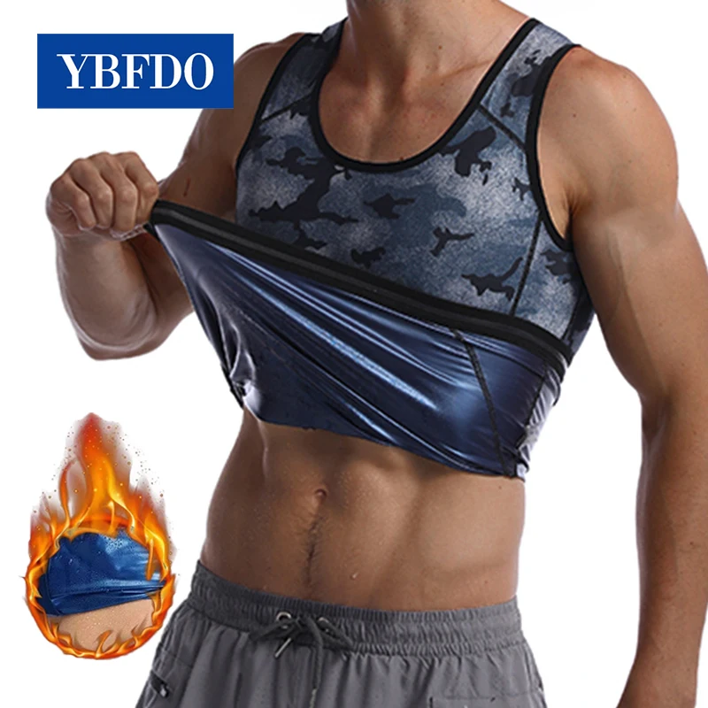 Фото YBFDO 2021 Новинка камуфляжная Мужская корректирующая одежда для талии