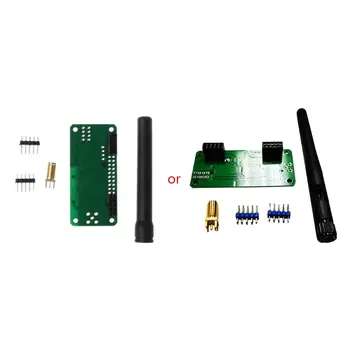 1Set UHF VHF UV MMDVM Hotspot Module Board Support P25 DMR YSF 32Bit ARM Processor for Raspberry Pi Zero 3B Repair Parts
1Set UHF VHF UV MMDVM Hotspot Module Board Support P25 DMR YSF 32Bit ARM Processor for Raspberry Pi Zero 3B Repair Parts