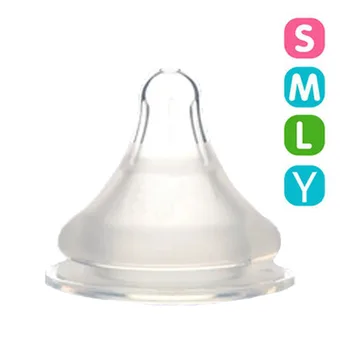 Wide diameter universal frosted nipple simulation breast milk real feeling thickened frosted liquid silicone nipple soft
Wide diameter universal frosted nipple simulation breast milk real feeling thickened frosted liquid silicone nipple soft