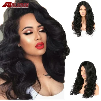 Anlimer 13x6 Lace Front Brazilian Remy Human Hair Wigs With Baby Hair Pre Plucked Silky Straight With Bangs For Women
Anlimer 13x6 Lace Front Brazilian Remy Human Hair Wigs With Baby Hair Pre Plucked Silky Straight With Bangs For Women