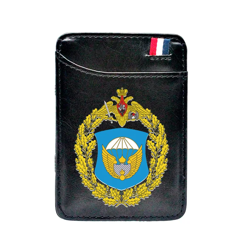 Digital Printing Soviet 106st Airborne Division Leather Magic Wallets Charm Men Women Money Clips Card Purse Gift
Digital Printing Soviet 106st Airborne Division Leather Magic Wallets Charm Men Women Money Clips Card Purse Gift
