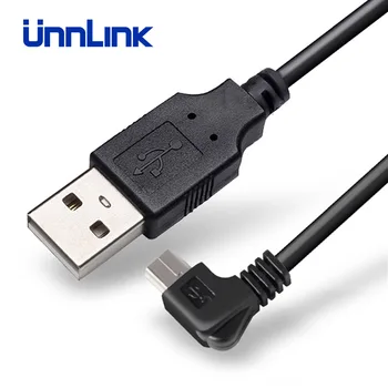 Unnlink Mini USB Cable 3.5meter DC 5V 3A 2*22AWG Core Wire Power Supply Cable Cord For Car Dash Camera DVR GPS Driving Recorder
Unnlink Mini USB Cable 3.5meter DC 5V 3A 2*22AWG Core Wire Power Supply Cable Cord For Car Dash Camera DVR GPS Driving Recorder