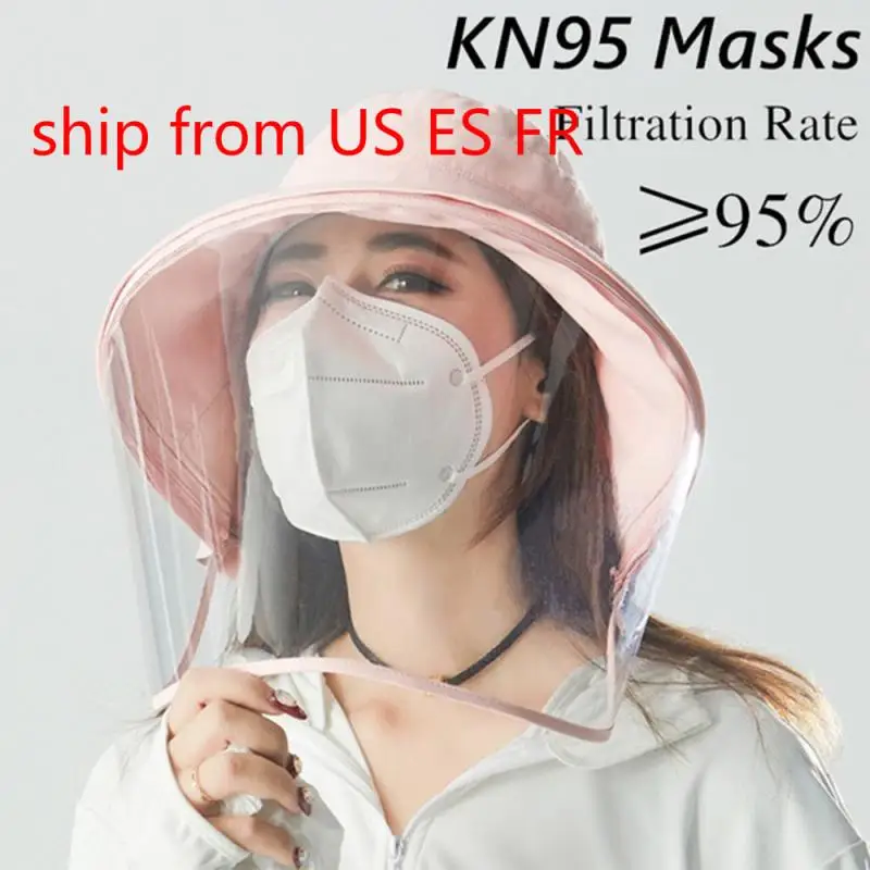 Masks KN95 Anti-fog Dust-proof Breathable and PM2.5 Disposable Masks for Men and Women for Exhaust Gas/ Pollen Toiletry Kits
Masks KN95 Anti-fog Dust-proof Breathable and PM2.5 Disposable Masks for Men and Women for Exhaust Gas/ Pollen Toiletry Kits