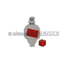 The Postman Metal Cutting Die New Arrival 2021 Diy Molds Scrapbooking Paper Making Cuts Crafts Template Handmade Card 
The Postman Metal Cutting Die New Arrival 2021 Diy Molds Scrapbooking Paper Making Cuts Crafts Template Handmade Card