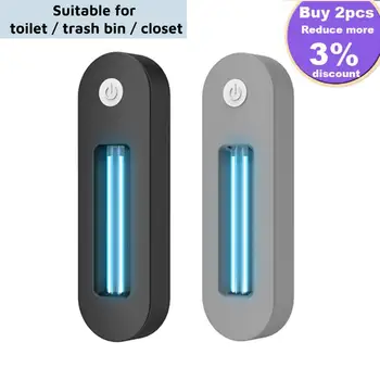 Mini UV Sterilizer Light Rechargeable Phone Sanitizer Cleaner Professional Disinfection Stick UVC Lamp for Toilet Cabinet
Mini UV Sterilizer Light Rechargeable Phone Sanitizer Cleaner Professional Disinfection Stick UVC Lamp for Toilet Cabinet