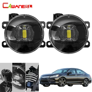 Cawanerl For Honda Accord 2008-2015 Car 4000LM Lens Fog Light Assembly LED Devil Eye Daytime Running Light 12V High Bright
Cawanerl For Honda Accord 2008-2015 Car 4000LM Lens Fog Light Assembly LED Devil Eye Daytime Running Light 12V High Bright