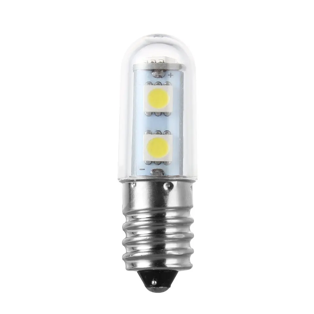2017 New Arrival 1x Mini E14 1W 7 LED 5050 SMD Nature/Warm White Refrigerator Light Bulb Lamp, 110V/220V
2017 New Arrival 1x Mini E14 1W 7 LED 5050 SMD Nature/Warm White Refrigerator Light Bulb Lamp, 110V/220V