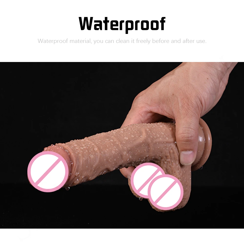 Двухслойный Фаллоимитатор Купить