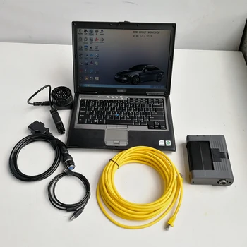 For BMW Icom A2 V05/2020 software ISTA-D 4.22.32 P 3.67 Inpa ETK installed on Used Laptop D630 4G Ready to use for Auto diagnose
For BMW Icom A2 V05/2020 software ISTA-D 4.22.32 P 3.67 Inpa ETK installed on Used Laptop D630 4G Ready to use for Auto diagnose