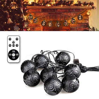 Outdoor LED Flame Ball Light String Waterproof Decoration Light Flame Globe Light With Remote Control For Courtyard Lawn Porch
Outdoor LED Flame Ball Light String Waterproof Decoration Light Flame Globe Light With Remote Control For Courtyard Lawn Porch
