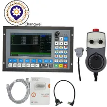 Replace DDCSV3.1 CNC Offline Controller DDCS-EXPERT Support 3/4/5 Axis 1MHz ATC G-Code Wifi + 5-Axis Handwheel MPG
Replace DDCSV3.1 CNC Offline Controller DDCS-EXPERT Support 3/4/5 Axis 1MHz ATC G-Code Wifi + 5-Axis Handwheel MPG