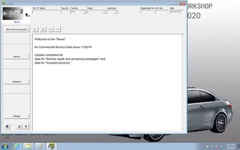for bm/w icom a2 next 05/2020 for bm w ista hdd 1tb ( ISTA-D: 4.22 ISTA-P:3.67) software expert mode win7 32bit for 95% laptops
for bm/w icom a2 next 05/2020 for bm w ista hdd 1tb ( ISTA-D: 4.22 ISTA-P:3.67) software expert mode win7 32bit for 95% laptops