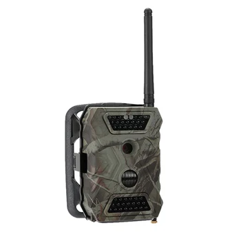 Trail Game Camera, S680M 2.0 Inch Lcd 12Mp Hd1080P 940Nm Night-Vision Hunting Camera with Mms Gprs Smtp Ftp Gsm Wildlife Camera
Trail Game Camera, S680M 2.0 Inch Lcd 12Mp Hd1080P 940Nm Night-Vision Hunting Camera with Mms Gprs Smtp Ftp Gsm Wildlife Camera
