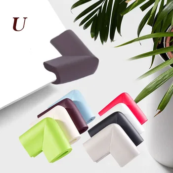 4pcs Baby Safety Corner Protector Children Protection Furniture Corners Angle Protection Child Table Corner Protector Angle Form
4pcs Baby Safety Corner Protector Children Protection Furniture Corners Angle Protection Child Table Corner Protector Angle Form