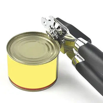 Can Opener Manual, Food-Safe Stainless Steel Bottle Opener, Good Grips Can Open 
Can Opener Manual, Food-Safe Stainless Steel Bottle Opener, Good Grips Can Open