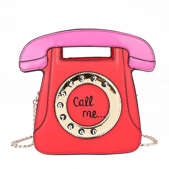 Creative Funny Cool Phone Set Messenger Bag Chain Design Canvas Shoulder Bags for Girls Elegant Tenager School Travel Hand Bag
Creative Funny Cool Phone Set Messenger Bag Chain Design Canvas Shoulder Bags for Girls Elegant Tenager School Travel Hand Bag