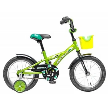 Велосипед NOVATRACK DELFI.GN5 14" 
Велосипед NOVATRACK DELFI.GN5 14"