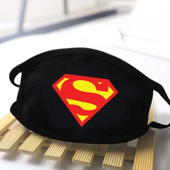 The Avengers print Masks Anti-Dust Black Masks High Quality Dustproof Protective Face Mouth Muffles HIgh Quality Soft Respirator
The Avengers print Masks Anti-Dust Black Masks High Quality Dustproof Protective Face Mouth Muffles HIgh Quality Soft Respirator