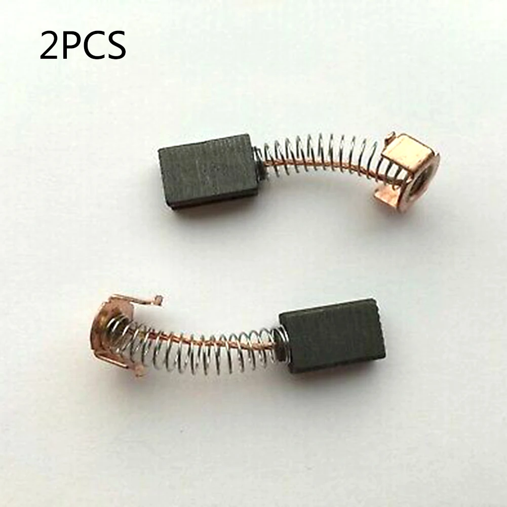 2pcs Angle Grinder Carbon Brushes For PAG600 Angle Polisher Electric Motors Rotary Tool Power Tools Accessories
2pcs Angle Grinder Carbon Brushes For PAG600 Angle Polisher Electric Motors Rotary Tool Power Tools Accessories