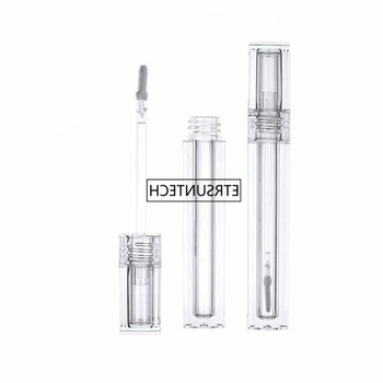 10/30/50pcs 4.5ml Empty Transparent Lipgloss Containers Square Clear Cosmetic Lipgloss Tube Packaging Lip Gloss Tubes with Wand
10/30/50pcs 4.5ml Empty Transparent Lipgloss Containers Square Clear Cosmetic Lipgloss Tube Packaging Lip Gloss Tubes with Wand