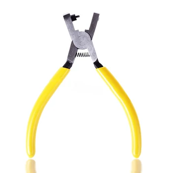 Repair Home Spared DIY Manual Watch Strap Effortless Durable 2mm Modify Hole Punch Pliers Tool
Repair Home Spared DIY Manual Watch Strap Effortless Durable 2mm Modify Hole Punch Pliers Tool