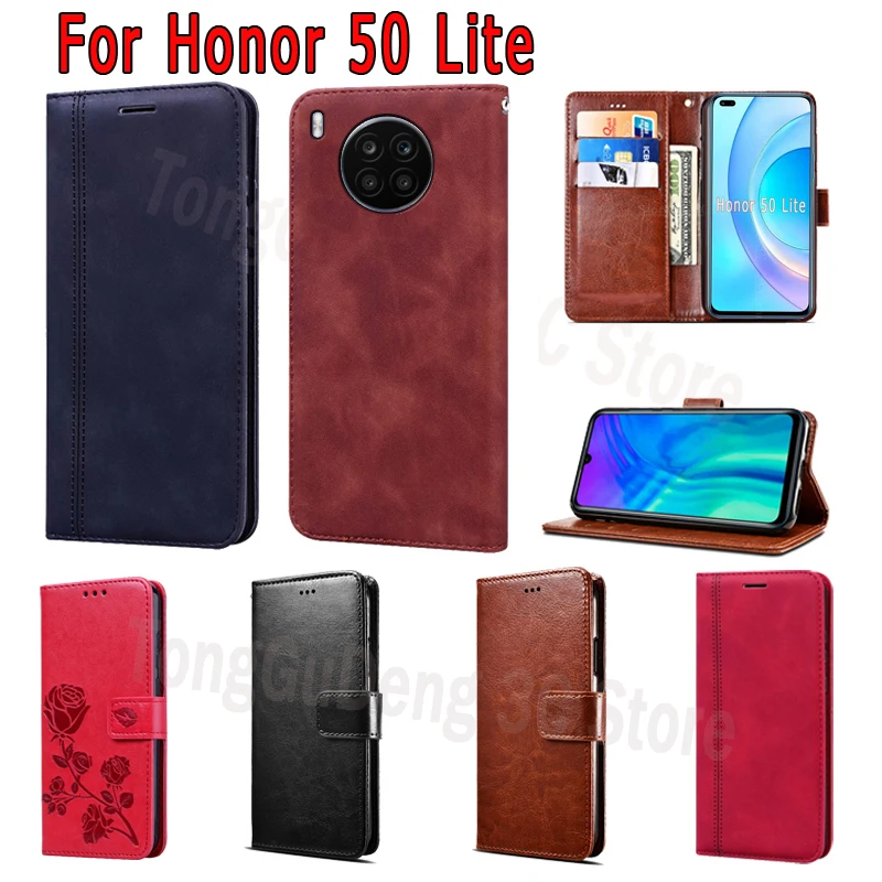 Flip Cover For Honor 50 Lite Case Leather Wallet Magnetic Card Stand Phone Protective Book For Honor 50Lite Case Etui Hoesje Bag
Flip Cover For Honor 50 Lite Case Leather Wallet Magnetic Card Stand Phone Protective Book For Honor 50Lite Case Etui Hoesje Bag