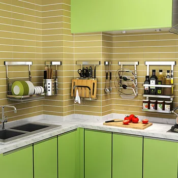Avoid Punch 304 Stainless Steel Kitchen Luggage Carrier More Function Hanging Type Tool Frame Menu Chopping Block Knife Hanging
Avoid Punch 304 Stainless Steel Kitchen Luggage Carrier More Function Hanging Type Tool Frame Menu Chopping Block Knife Hanging