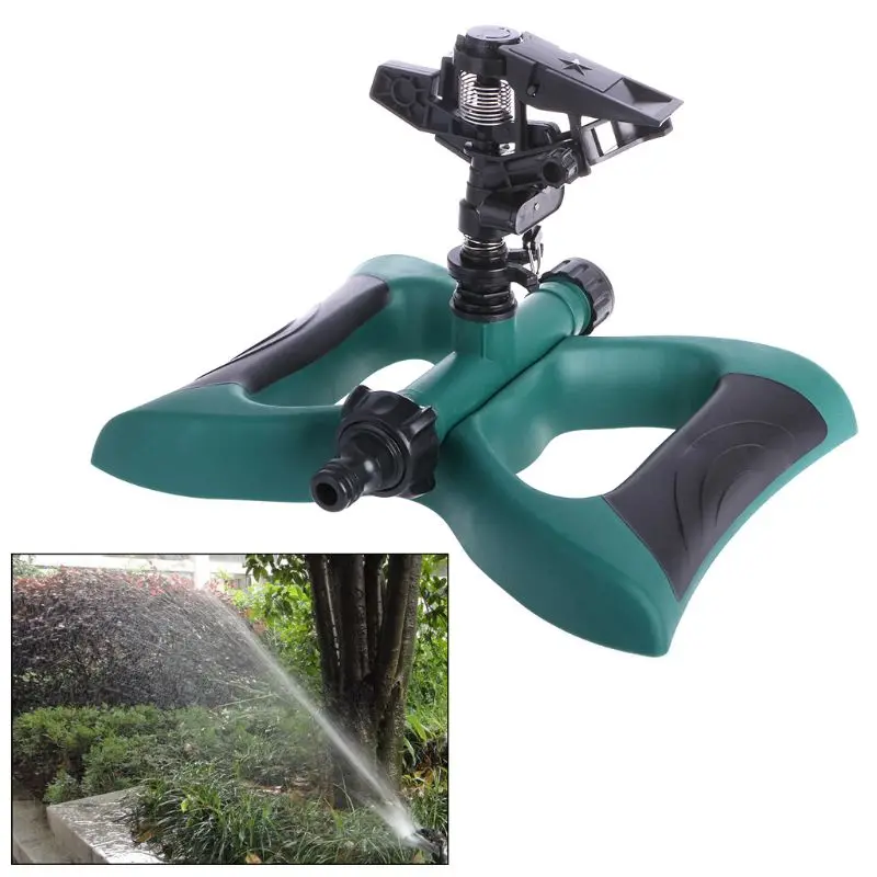 High Quality New 360 Rotating Automatic Garden Water Sprinkler Lawn Irrigation System Adjustable Rocker Nozzle
High Quality New 360 Rotating Automatic Garden Water Sprinkler Lawn Irrigation System Adjustable Rocker Nozzle
