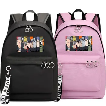 Hot Anime Naruto Akatsuki Backpack Girls School Bags Japan Style Casual School bags Harajuku Bookbag for Women Travel Rucksack 
Hot Anime Naruto Akatsuki Backpack Girls School Bags Japan Style Casual School bags Harajuku Bookbag for Women Travel Rucksack