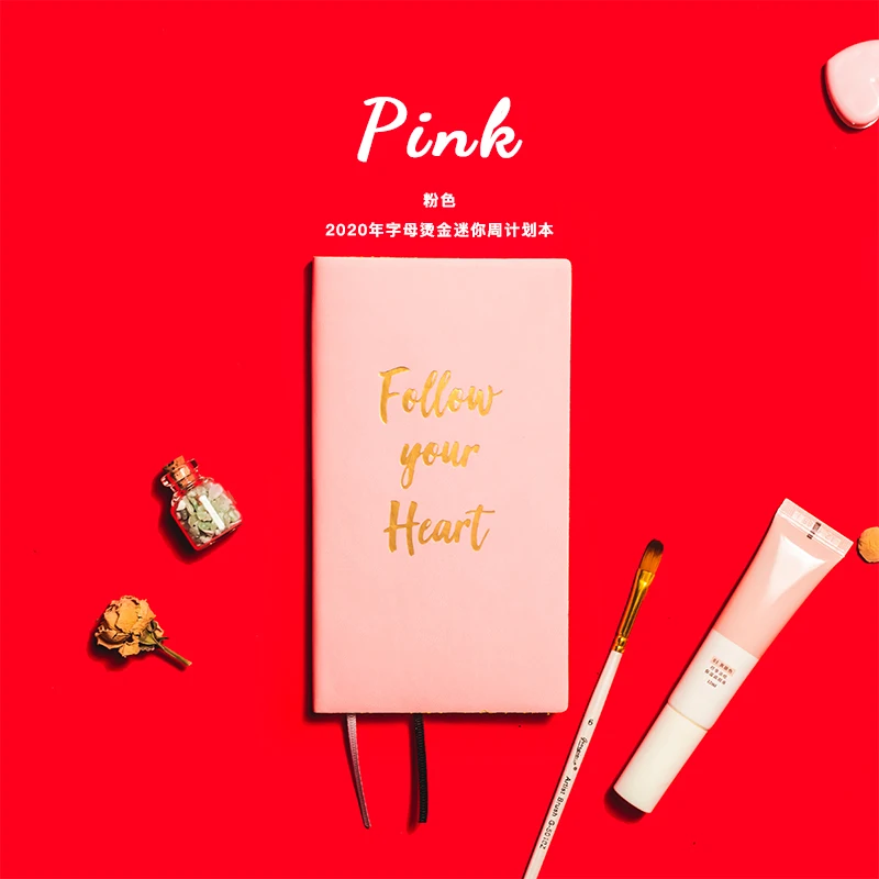 2020 A6 mini letter print portable daily planner notebook 365 days monthly yealy pocket agenda Pu cover planner
2020 A6 mini letter print portable daily planner notebook 365 days monthly yealy pocket agenda Pu cover planner