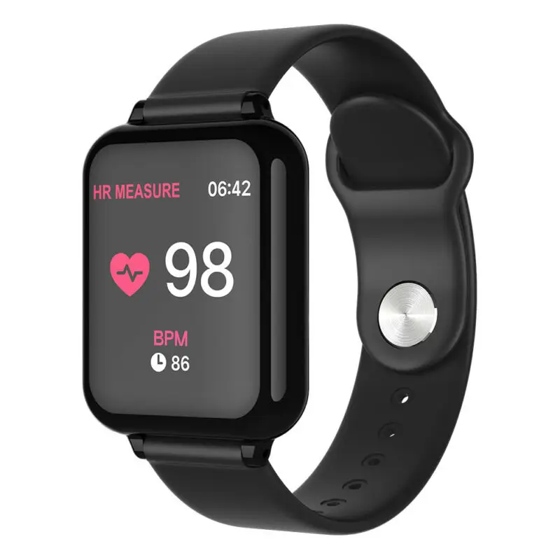 Color Screen Bluetooth Smart Watch Activity FitnessTracker Calories Step Heart Rate Sports Smartwatch For Samsung IOS Andriod
Color Screen Bluetooth Smart Watch Activity FitnessTracker Calories Step Heart Rate Sports Smartwatch For Samsung IOS Andriod