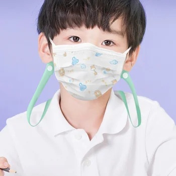 10PACK Adjustable Hanging Neck Mask Lanyard Cords Coated Round Polyester Home Textile Woven 
10PACK Adjustable Hanging Neck Mask Lanyard Cords Coated Round Polyester Home Textile Woven