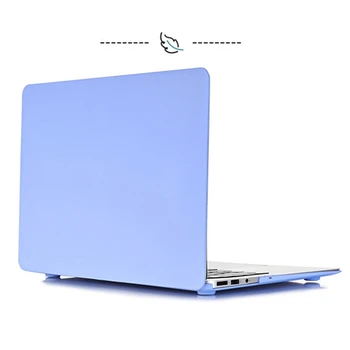 Solid Laptop Case For Apple MacBook 13.3 Air 13.3 Pro Candy Color Plastic Protection Cover For Macbook 15.4 Pro
Solid Laptop Case For Apple MacBook 13.3 Air 13.3 Pro Candy Color Plastic Protection Cover For Macbook 15.4 Pro