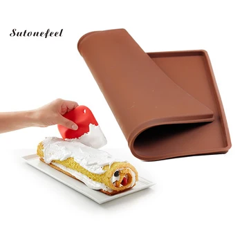 Silicone Baking Mat Multifunction Cake Pad Silicone Oven Mat Swiss Rolling Mat Oven liner Silicone Baking Tools
Silicone Baking Mat Multifunction Cake Pad Silicone Oven Mat Swiss Rolling Mat Oven liner Silicone Baking Tools