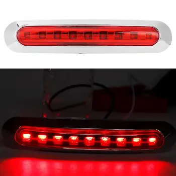 marker lights 4Pcs 10-30V 9 LED Side Marker Light Signal Turning Warning Lamp for Trailer Truck Red Light truck accessories
marker lights 4Pcs 10-30V 9 LED Side Marker Light Signal Turning Warning Lamp for Trailer Truck Red Light truck accessories