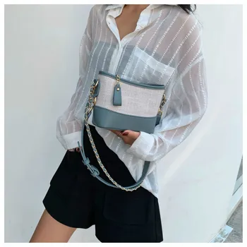 French famous designer INS microfiber material fashion new wild Messenger bag summer ladies bag shoulder bag handbag
French famous designer INS microfiber material fashion new wild Messenger bag summer ladies bag shoulder bag handbag