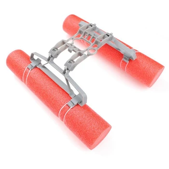 for DJI Mavic Air 2 Drone Extended Landing Gear Training Bracket Protector with Buoyancy Bar Floating Accessories
for DJI Mavic Air 2 Drone Extended Landing Gear Training Bracket Protector with Buoyancy Bar Floating Accessories
