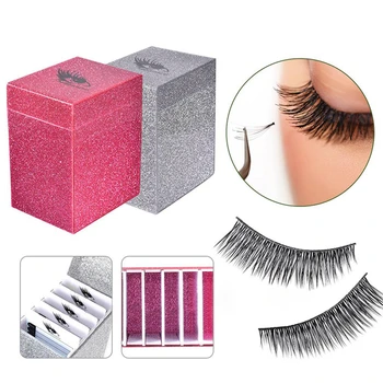 5-Layer Eyelash Display Stand With Pallet Holder Acrylic Material Lash Individual Storage Box Eyelash Extension Tool
5-Layer Eyelash Display Stand With Pallet Holder Acrylic Material Lash Individual Storage Box Eyelash Extension Tool