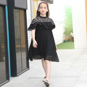 Big Girls Dresses Summer 2020 elegant Teenage Girls Chiffon Dress party Children Clothing kids costume 5 8 10 12 14 16 years old
Big Girls Dresses Summer 2020 elegant Teenage Girls Chiffon Dress party Children Clothing kids costume 5 8 10 12 14 16 years old