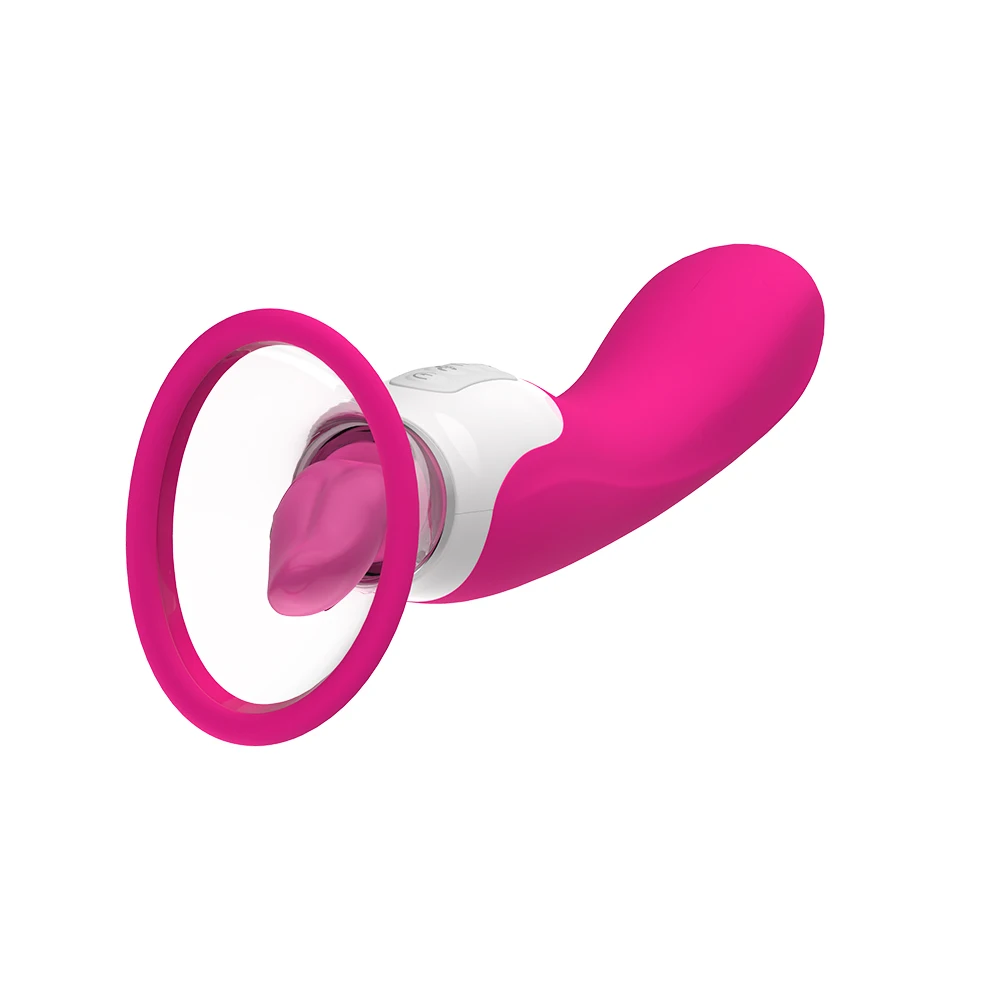 Вибратор Для Сосков И Клитора