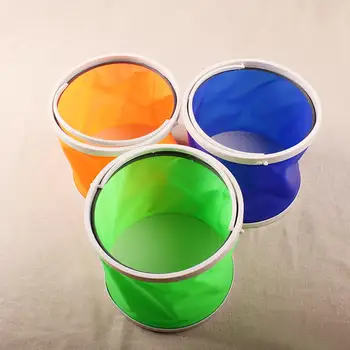 Fine Art Small Plastic Pen Holder Folding Pen Sketching Portable Bucket 
Fine Art Small Plastic Pen Holder Folding Pen Sketching Portable Bucket