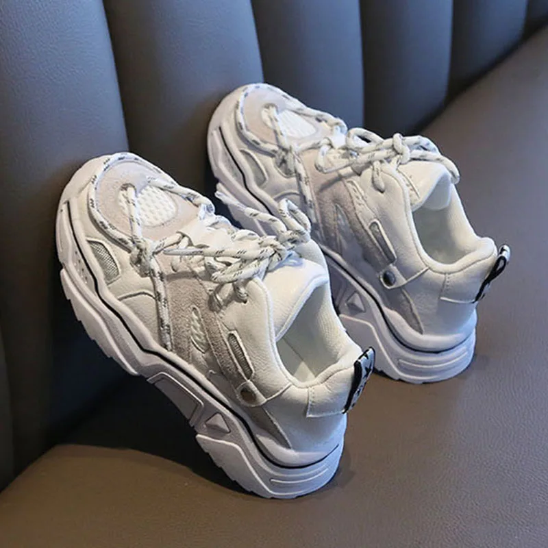 Girls sports shoes 2020 spring new autumn children's net red dad shoes single shoes boys baby net shoes breathable
Girls sports shoes 2020 spring new autumn children's net red dad shoes single shoes boys baby net shoes breathable