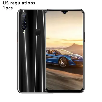 P35 6.3-Inch Water Drop Screen 1+16Gb Mobile Phone Smart Phone Face Recognition Technology Smart Phone
P35 6.3-Inch Water Drop Screen 1+16Gb Mobile Phone Smart Phone Face Recognition Technology Smart Phone