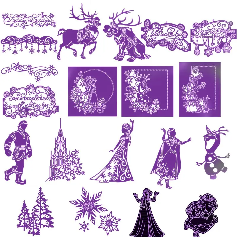 Crown Snowflake Christmas Tree Metal Cutting Dies Scrapbooking Album Paper DIY Card decoration Craft Embossing Die Cuts new
Crown Snowflake Christmas Tree Metal Cutting Dies Scrapbooking Album Paper DIY Card decoration Craft Embossing Die Cuts new