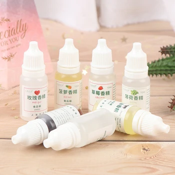 10ML DIY Flavor for Slime Supplies Clay Toys for Children Kids Accessories Decor Make Slime Flavors Charms kits Smell Slices
10ML DIY Flavor for Slime Supplies Clay Toys for Children Kids Accessories Decor Make Slime Flavors Charms kits Smell Slices