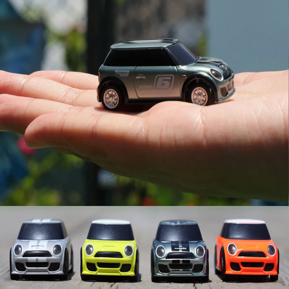 1:76 Mini Turbo Racing RC Car 4WD RC Rock Crawler Climbing Off-Road Trucks Remote Control RC Toys for Children
1:76 Mini Turbo Racing RC Car 4WD RC Rock Crawler Climbing Off-Road Trucks Remote Control RC Toys for Children