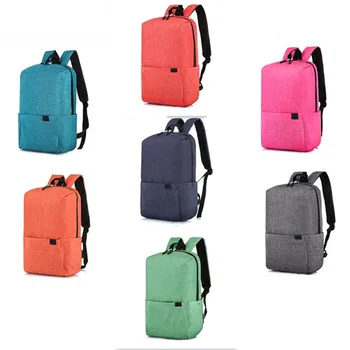 Canvas fashion backpack women's Nylon Backpack colorful small backpack, sports backpack, scratch proof waterproof Backpack
Canvas fashion backpack women's Nylon Backpack colorful small backpack, sports backpack, scratch proof waterproof Backpack