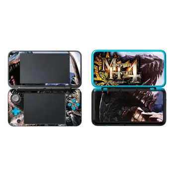 2in1 Kits 0143 with One Set of Skin Sticker + One Set of Transparent Crystal Case , for Nintendo New 2DS XL/LL
2in1 Kits 0143 with One Set of Skin Sticker + One Set of Transparent Crystal Case , for Nintendo New 2DS XL/LL