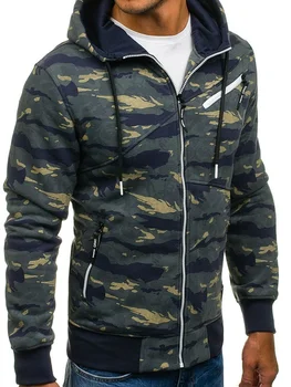 ZOGAA Autumn Mens Military Camouflage Jacket Army Tactical Clothing Male Windbreaker Zipper Polyester Men Hoodie Jacket Coat
ZOGAA Autumn Mens Military Camouflage Jacket Army Tactical Clothing Male Windbreaker Zipper Polyester Men Hoodie Jacket Coat